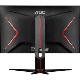 AOC 24G2SU/BK 24" Gaming Monitor HDR — 179€ Photo Emporiki