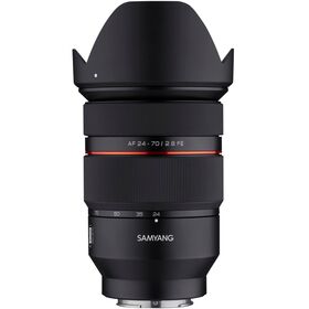 Samyang AF 24-70mm f/2.8 FE (Sony E-Mount) Φακός — 799€ Photo Emporiki