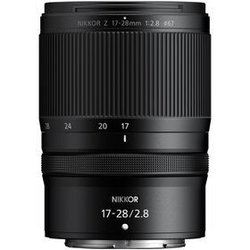 Nikon Z 17-28mm f/2.8 Lens — 1319€ Photo Emporiki