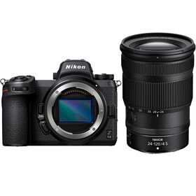 Nikon Z6 Mark II Kit (Z 24-120mm f/4 S) — 2249€ Photo Emporiki