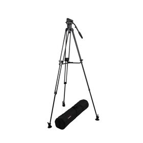 E-Image EG06A2 – High End σετ τριπόδου GA752 με κεφαλή GH06 (bowl 75mm) — 730€ Photo Emporiki