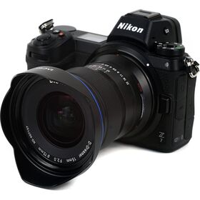 Laowa 15mm f/2 FE Zero-D (for Nikon Z) — 1039€ Photo Emporiki