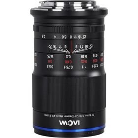 Laowa 65mm f/2.8 2x Ultra Macro APO (for Fujifilm X) — 488€ Photo Emporiki