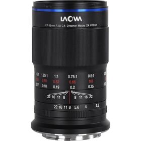 Laowa 65mm f/2.8 2x Ultra Macro APO (for Fujifilm X) — 488€ Photo Emporiki