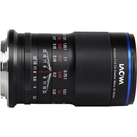 Laowa 65mm f/2.8 2x Ultra Macro APO (for Fujifilm X) — 488€ Photo Emporiki