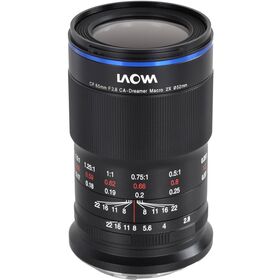 Laowa 65mm f/2.8 2x Ultra Macro APO (for Fujifilm X) — 488€ Photo Emporiki