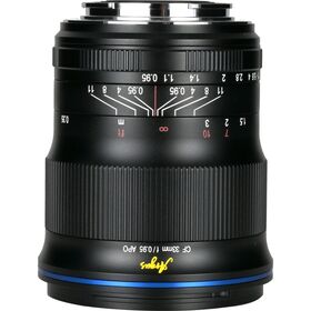 Laowa Argus 33mm f/0.95 CF APO (for Sony E) — 674€ Photo Emporiki
