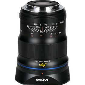 Laowa Argus 33mm f/0.95 CF APO (for Sony E) — 674€ Photo Emporiki