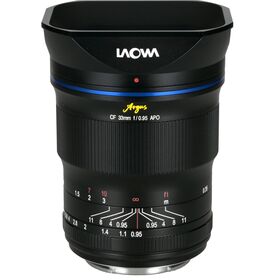 Laowa Argus 33mm f/0.95 CF APO (for Sony E) — 674€ Photo Emporiki