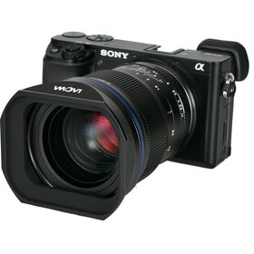 Laowa Argus 33mm f/0.95 CF APO (for Sony E) — 674€ Photo Emporiki