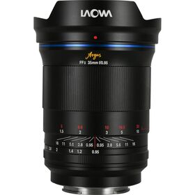 Laowa 35mm f/0.95 FF Argus (Nikon Z) — 1208€ Photo Emporiki