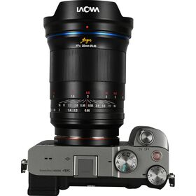 Laowa 35mm f/0.95 FF Argus (Nikon Z) — 1208€ Photo Emporiki