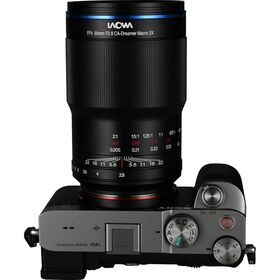 Laowa 90mm f/2.8 2x Ultra Macro APO (for Sony E) — 674€ Photo Emporiki