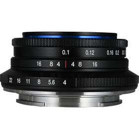 Laowa 10mm f/4 Cookie Lens (for Fujifilm X) — 499€ Photo Emporiki
