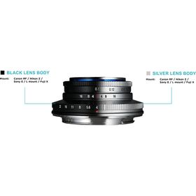 Laowa 10mm f/4 Cookie Lens (for Sony E) — 499€ Photo Emporiki