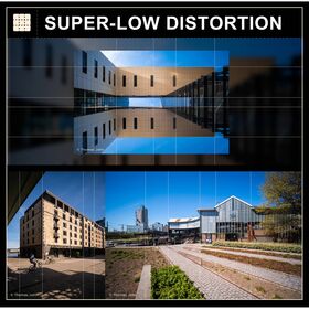 Laowa 10mm f/4 Cookie Lens (for Fujifilm X) — 499€ Photo Emporiki