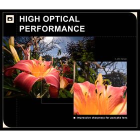 Laowa 10mm f/4 Cookie Lens (for Fujifilm X) — 499€ Photo Emporiki