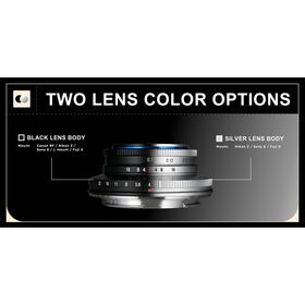 Laowa 10mm f/4 Cookie Lens (for Fujifilm X) — 499€ Photo Emporiki
