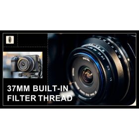 Laowa 10mm f/4 Cookie Lens (for Fujifilm X) — 499€ Photo Emporiki