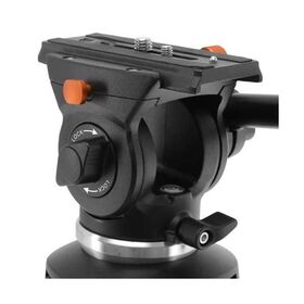 E-IMAGE EK610 – Σετ τριπόδου με κεφαλή bowl 65mm — 215€ Photo Emporiki
