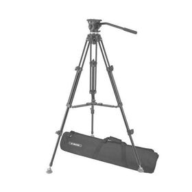 E-IMAGE EK610 – Σετ τριπόδου με κεφαλή bowl 65mm — 215€ Photo Emporiki