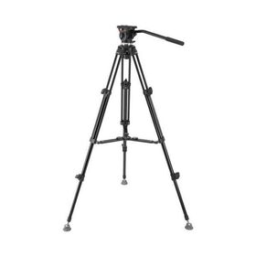 E-IMAGE EK610 – Σετ τριπόδου με κεφαλή bowl 65mm — 215€ Photo Emporiki