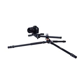 Vanguard VEO 3+ 263AP – Premium Τρίποδο Αλουμινίου με κολώνα Multi-Angle και κεφαλή 3-wa — 0€ Photo Emporiki
