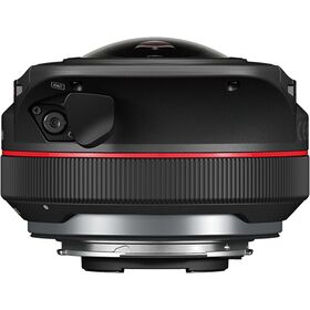 Canon RF 5.2mm f/2.8 L Dual Fisheye 3D VR Lens — 2230€ Photo Emporiki