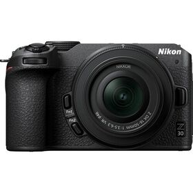 Nikon Z30 Vlogger Kit — 749€ Photo Emporiki