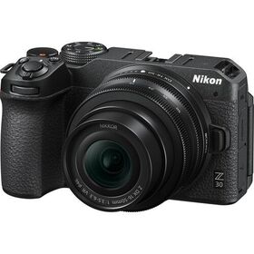 Nikon Z30 Vlogger Kit — 749€ Photo Emporiki