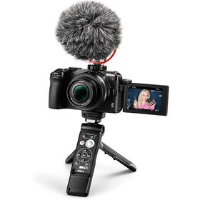 Nikon Z30 Vlogger Kit — 749€ Photo Emporiki