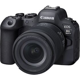 Canon EOS R6 Mark II Kit (RF 24-105mm f/4-7.1 IS STM) — 2499€ Photo Emporiki