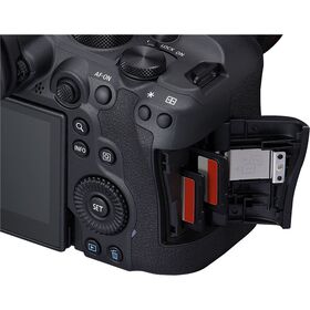 Canon EOS R6 Mark II Kit (RF 24-105mm f/4-7.1 IS STM) — 2499€ Photo Emporiki