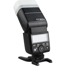 Godox TT350S Mini Thinklite TTL Flash for Sony Cameras — 110€ Photo Emporiki