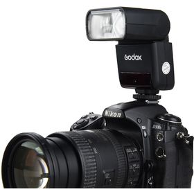 Godox TT350C Mini Thinklite TTL Flash for Canon Cameras — 110€ Photo Emporiki