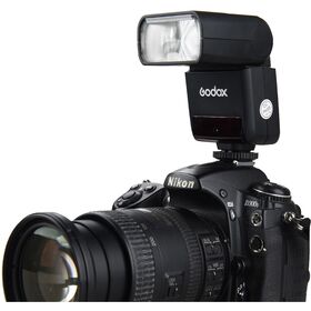 Godox TT350S Mini Thinklite TTL Flash for Sony Cameras — 110€ Photo Emporiki
