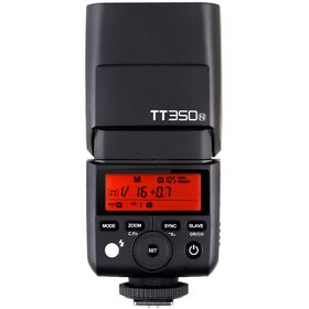 Godox TT350S Mini Thinklite TTL Flash for Sony Cameras — 110€ Photo Emporiki