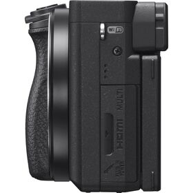 Sony a6400 με 16-50mm f/3.5-5.6 OSS Φακό — 699€ Photo Emporiki