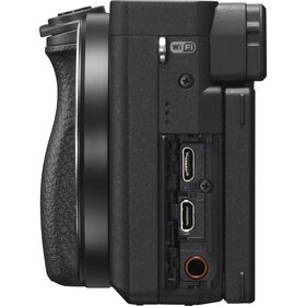 Sony a6400 με 16-50mm f/3.5-5.6 OSS Φακό — 699€ Photo Emporiki