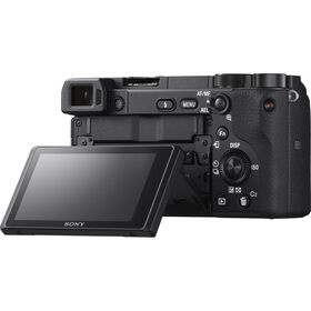 Sony a6400 με 16-50mm f/3.5-5.6 OSS Φακό — 699€ Photo Emporiki