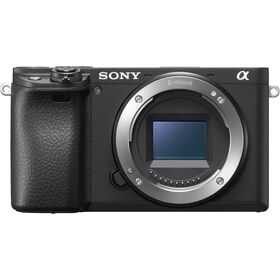 Sony a6400 με 16-50mm f/3.5-5.6 OSS Φακό — 699€ Photo Emporiki
