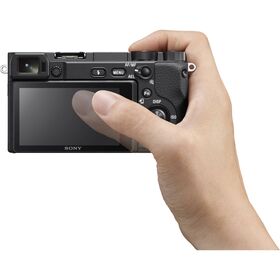 Sony a6400 με 16-50mm f/3.5-5.6 OSS Φακό — 699€ Photo Emporiki