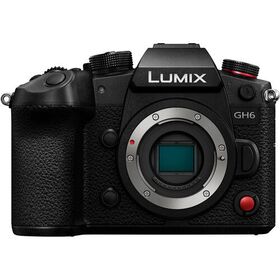Panasonic Lumix GH6 Body — 1765€ Photo Emporiki
