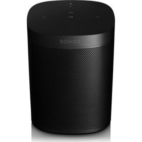 Sonos One (Gen2) Black — 219€ Photo Emporiki