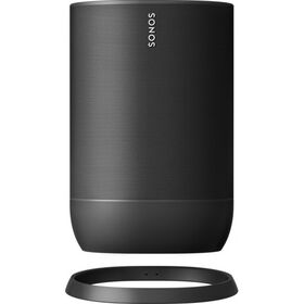 Sonos Move Black (MOVE1EU1BLK) — 295€ Photo Emporiki