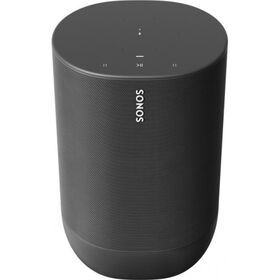 Sonos Move Black (MOVE1EU1BLK) — 295€ Photo Emporiki