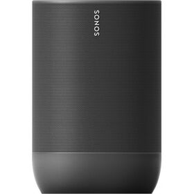 Sonos Move Black (MOVE1EU1BLK) — 295€ Photo Emporiki