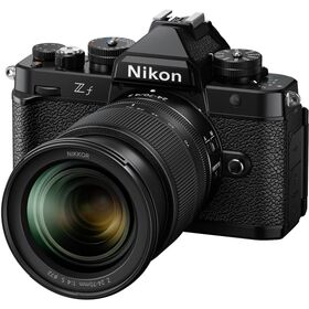 Nikon Zf Kit Z 24-70mm f/4 — 2299€ Photo Emporiki