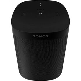 Sonos One (Gen2) Black — 219€ Photo Emporiki