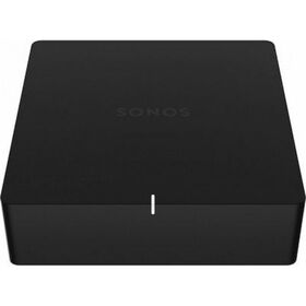 Sonos Port Streamer (PORT1EU1BLK) Black — 445€ Photo Emporiki
